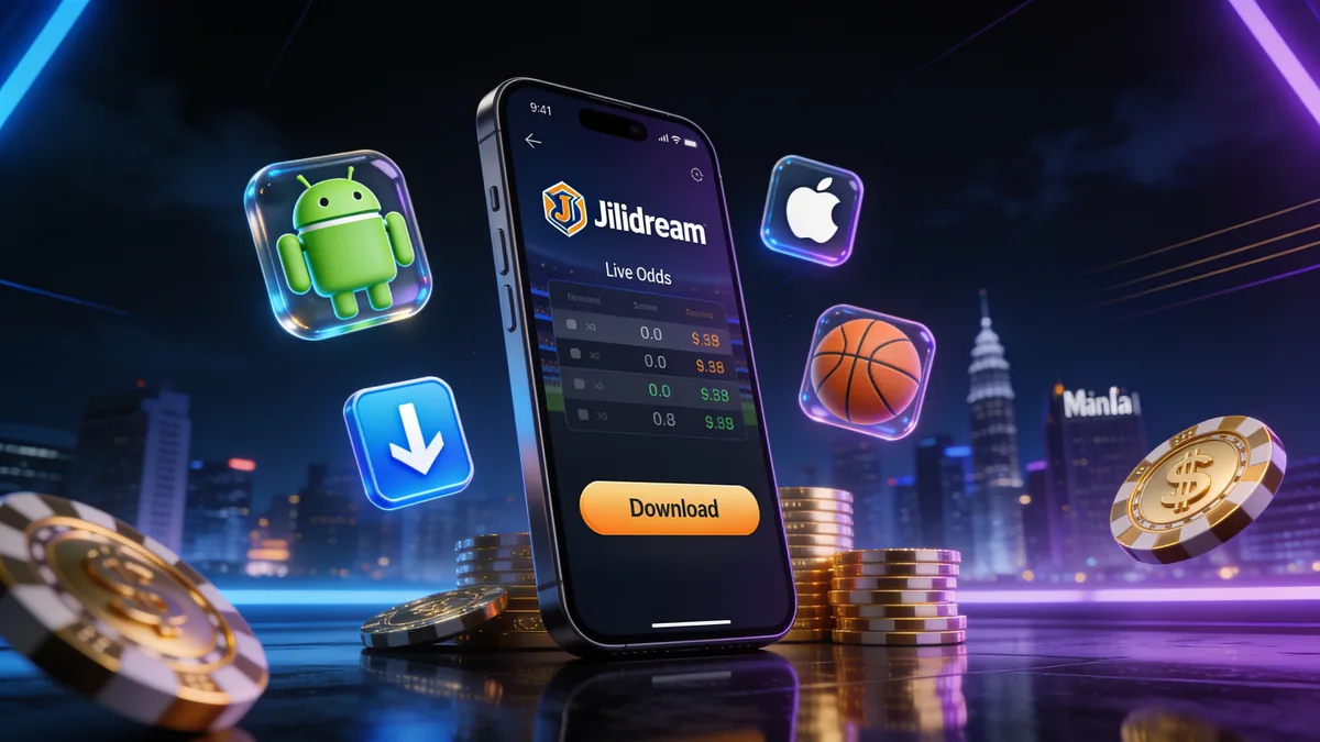 Platform Overview: jilidream guide for players in the Philippines